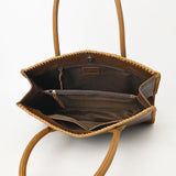 ADBGM301 Tote Genuine Western Leather Women Bag