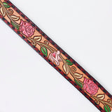 LC-ADBLF167 Genuine American Leather Belt Men and Women