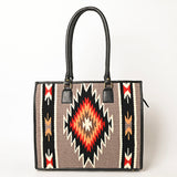 LC-ADBGA464 Tote Genuine Western Leather Women Bag