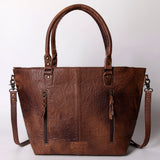 LC-ADBG663 Tote Genuine Western Leather Women Bag