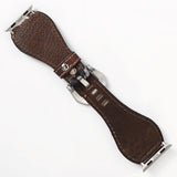 ADWAM130 Beautifully Hair-On Genuine Leather I watch Strap Unisex