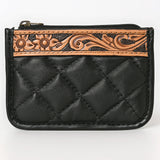 ADBG1669 Coin Purse Genuine Western Leather Women Bag