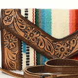LC-ADBG906 Envelope Genuine Western Leather Women Bag