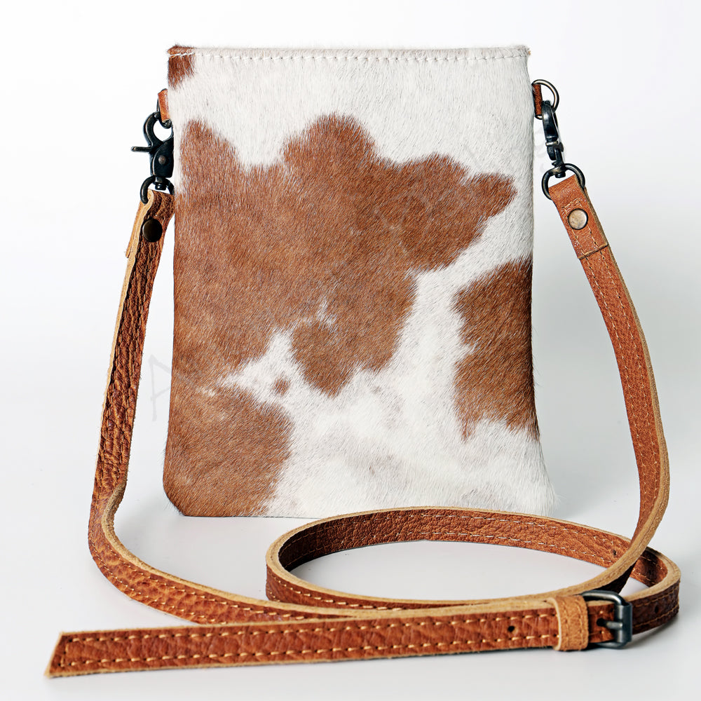 LC-ADBGS153 Chaps Genuine Western Leather Women Bag Blake