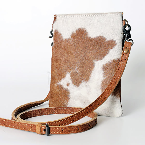 LC-ADBGS153 Chaps Genuine Western Leather Women Bag Blake