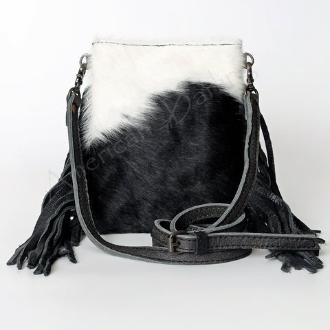 ADBGS153BKWFRNG Chaps Genuine Western Leather Women Bag Jane