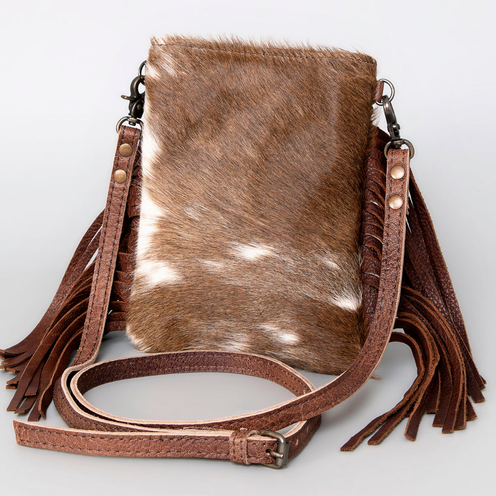 ADBGS153 Chaps Genuine Western Leather Women Bag Jane – American ...
