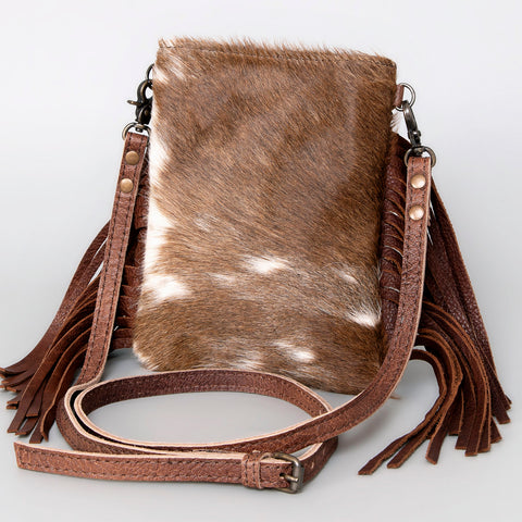 ADBGS153 Chaps Genuine Western Leather Women Bag Jane