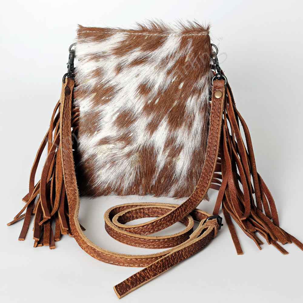 ADBGS153 Chaps Genuine Western Leather Women Bag