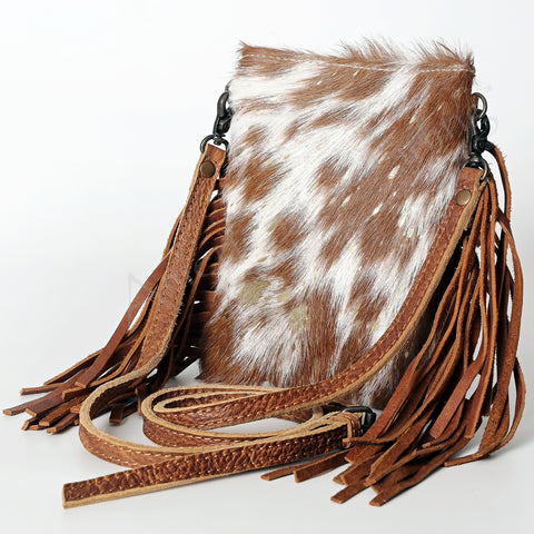 ADBGS153 Chaps Genuine Western Leather Women Bag