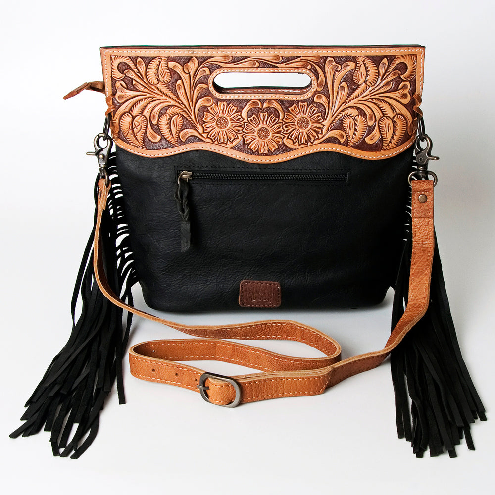 ADBGS146 Crossbody Genuine Western Leather Women Bag Cora