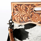 ADBGS146 Crossbody Genuine Western Leather Women Bag Cora