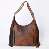 LC-ADBG803 Hobo Hair On Genuine Western Leather Women Bag Annie
