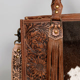 LC-ADBG230 Tote Genuine Western Leather Women Bag Ella