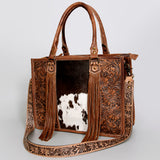 LC-ADBG230 Tote Genuine Western Leather Women Bag Ella