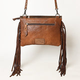 LC-ADBG238BRW Envelope Genuine Western Leather Women Bag