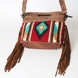 ADBG243 Crossbody Genuine Western Leather Women Bag