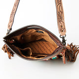 ADBG243 Crossbody Genuine Western Leather Women Bag
