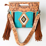 LC-ADBG248 Crossbody Genuine Western Leather Women Bag