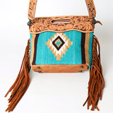 LC-ADBG248 Crossbody Genuine Western Leather Women Bag