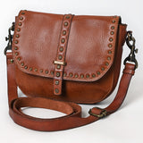 SWC155 Envelope Genuine Leather women bag western Bag