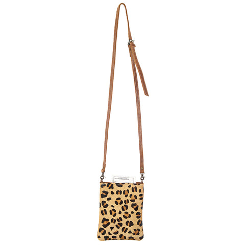 LC-ADBGS153 Chaps Genuine Western Leather Women Bag Kacey