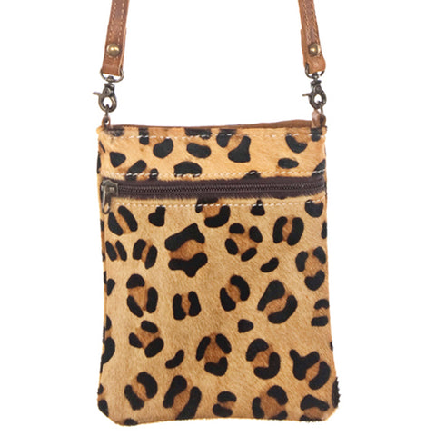 LC-ADBGS153 Chaps Genuine Western Leather Women Bag Kacey