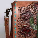 LC-ADBG396 Messenger Genuine Western Leather Women Bag