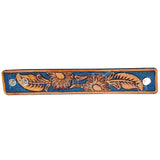 LC-ADBRF120 Hand tooled Genuine Leather Bracelet women