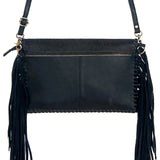 LC-ADBGD106 Envelope Genuine Western Leather Women Bag
