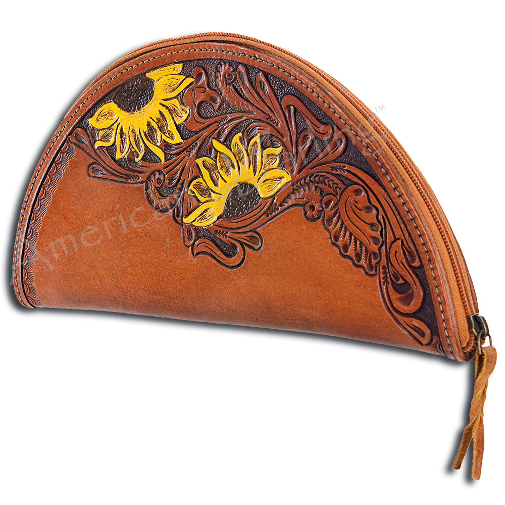 ADBG338 Taco Genuine Western Leather Women Bag