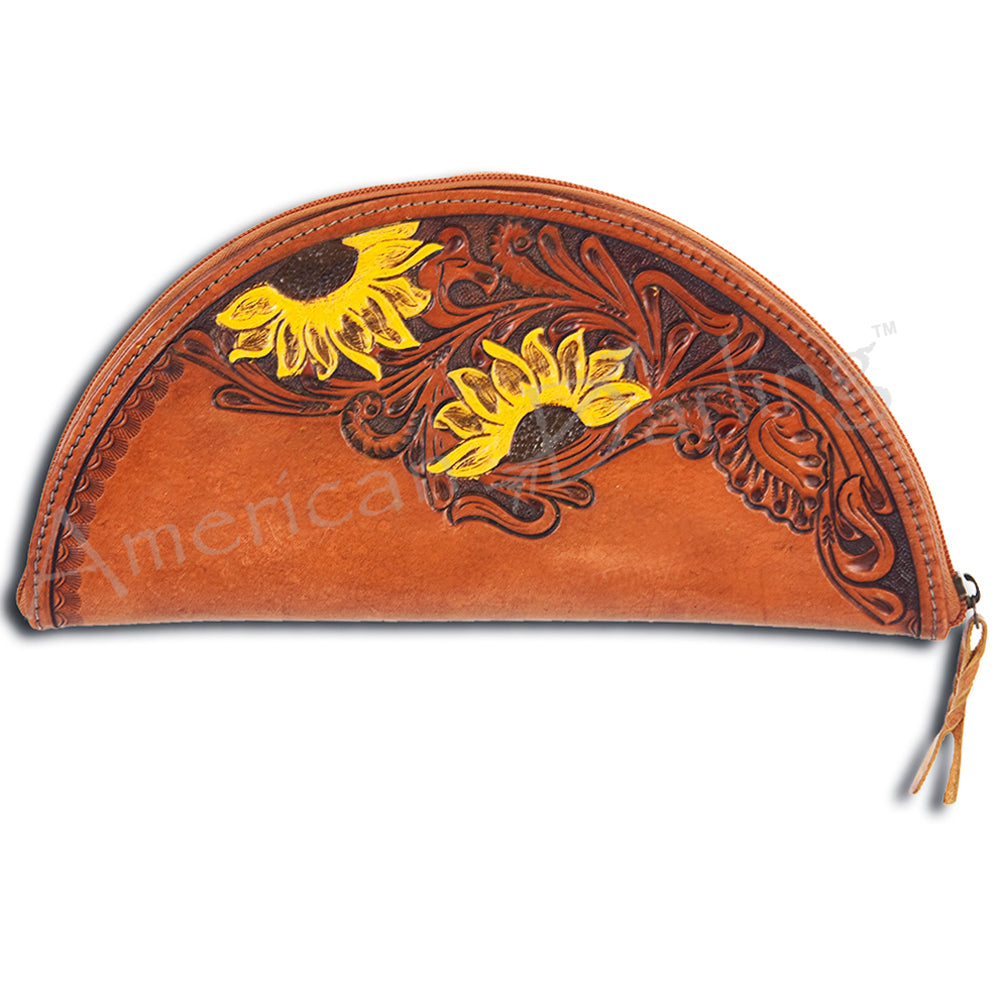 ADBG338 Taco Genuine Western Leather Women Bag