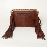 LC-ADBGD112 Envelope Hair-On Genuine Western Leather Women Bag