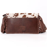 LC-ADBGD106 Envelope Genuine Western Leather Women Bag