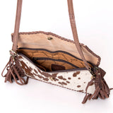 LC-ADBGD106 Envelope Genuine Western Leather Women Bag