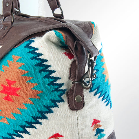 American Darling Saddle Blanket Duffel Bag
