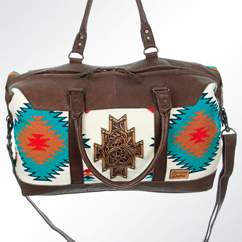 American Darling Saddle Blanket Duffel Bag