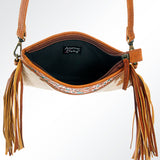 LC-ADBGI101 Crossbody Genuine Western Leather Women Bag