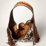 LC-ADBGI112 Hobo Genuine Western Leather Women Bag Sage