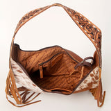 LC-ADBGI112 Hobo Genuine Western Leather Women Bag Sage