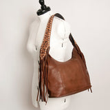 LC-ADBGI112 Hobo Genuine Western Leather Women Bag