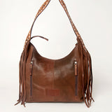 LC-ADBGI112 Hobo Genuine Western Leather Women Bag