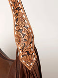 LC-ADBGI112 Hobo Genuine Western Leather Women Bag