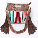 LC-ADBGZ246 Crossbody Genuine Western Leather Women Bag