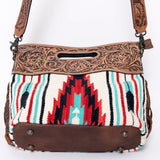 LC-ADBGZ246 Crossbody Genuine Western Leather Women Bag