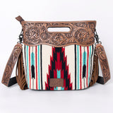 LC-ADBGZ246 Crossbody Genuine Western Leather Women Bag