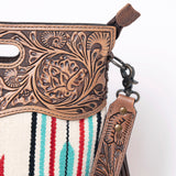 LC-ADBGZ246 Crossbody Genuine Western Leather Women Bag