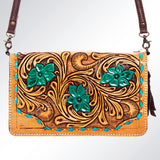 LC-ADBG545 Organiser Genuine Western Leather Women Bag