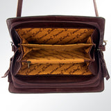 LC-ADBG545 Organiser Genuine Western Leather Women Bag