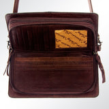LC-ADBG545 Organiser Genuine Western Leather Women Bag